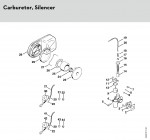 Stihl SG 17 Mistblowers Spare Parts